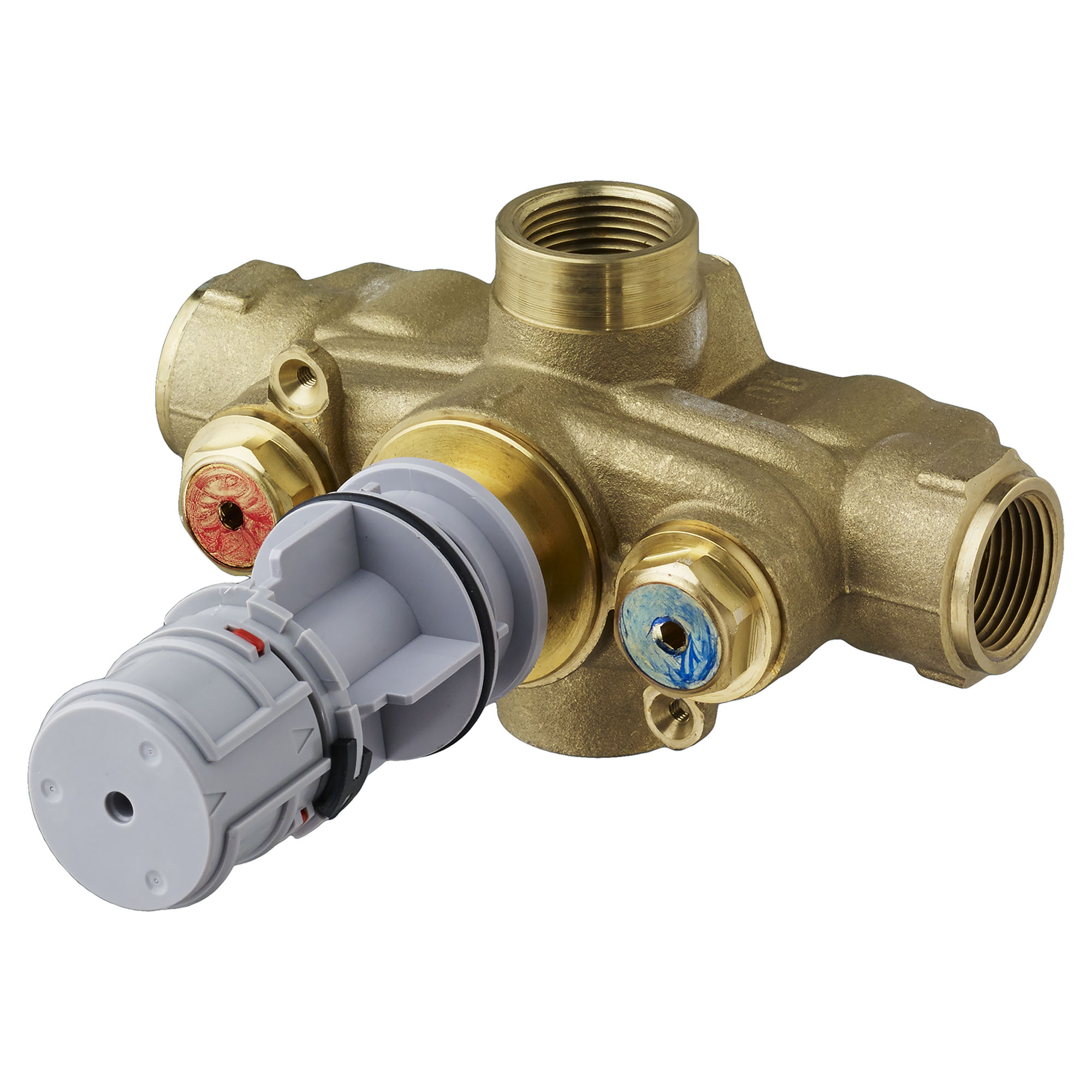 3/4 Inch Thermostatic Wall Rough Valve